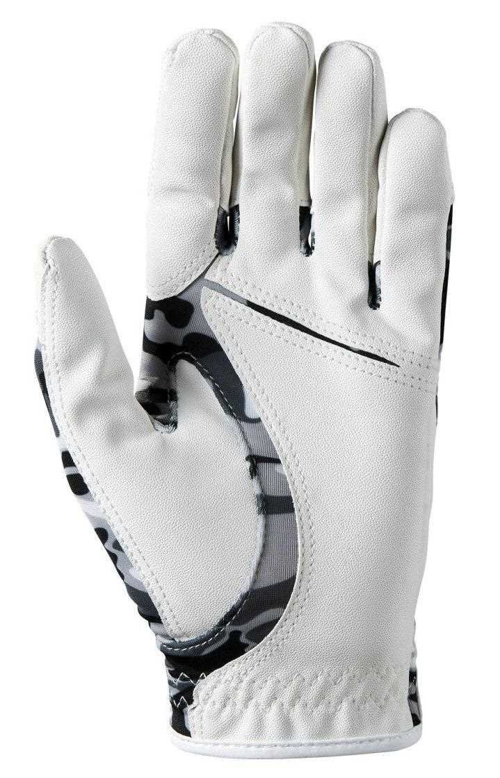 Wilson Staff Fit All junior golfhandschoen, mix kleuren