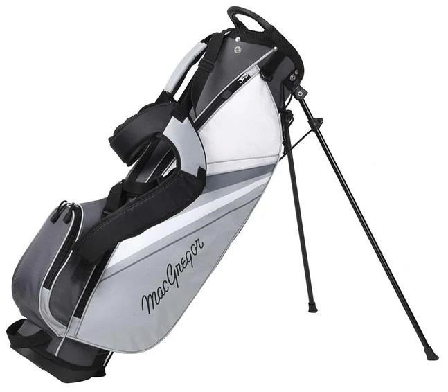 MacGregor DCT junior golf set, grafiet, wit