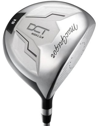 MacGregor DCT junior golf set, grafiet, wit
