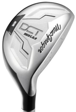 MacGregor DCT junior golf set, grafiet, wit