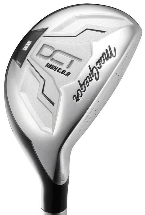 MacGregor DCT junior golf set, grafiet, wit