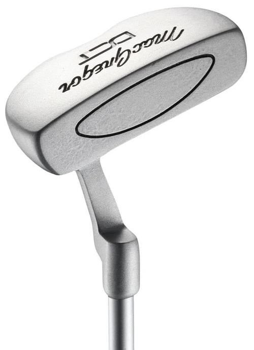 MacGregor DCT junior golf set, grafiet, wit
