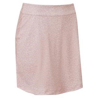 FootJoy Leisure golf skort, blush pink