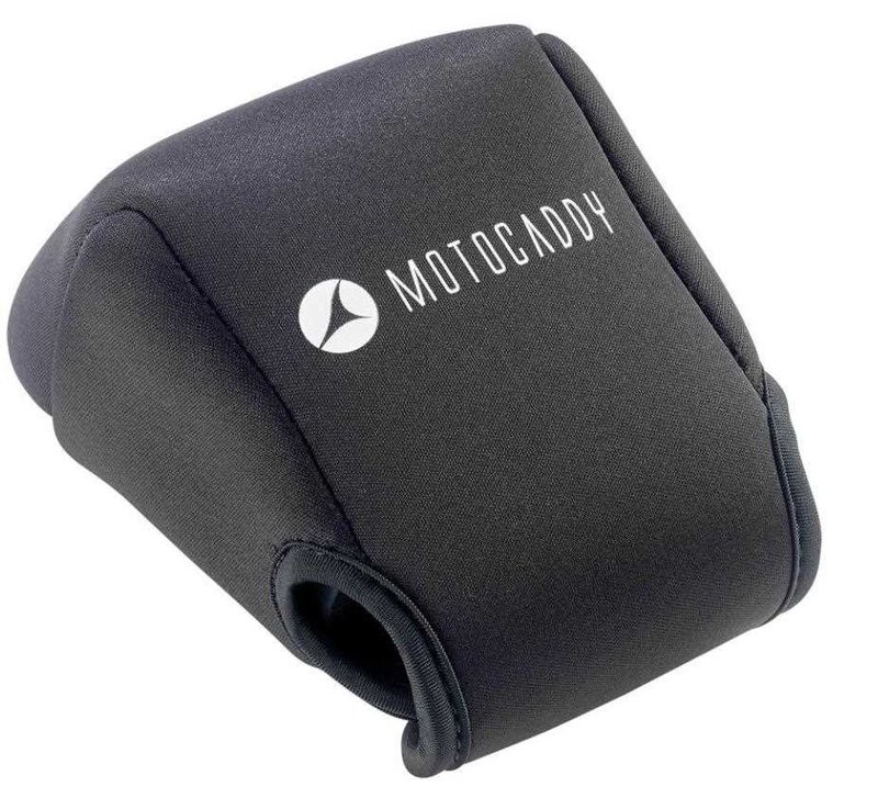 Motocaddy M5 GPS handgreepcover, zwart
