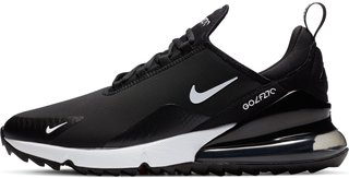 Nike Nike Air Max 270G unisex golf shoes, black
