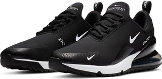 Nike Nike Air Max 270G unisex golf shoes, black