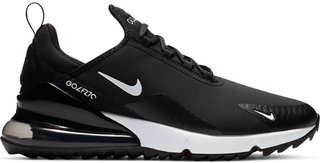 Nike Nike Air Max 270G unisex golf shoes, black