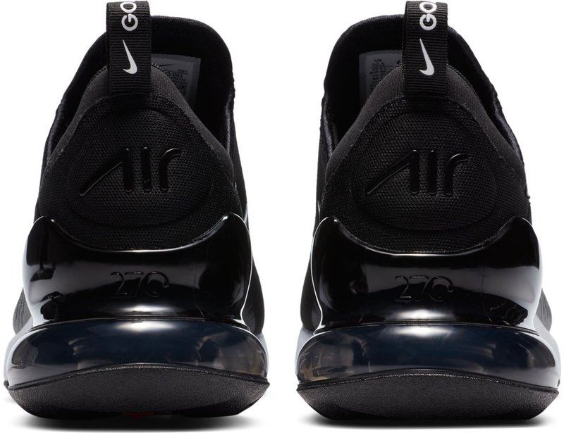 Nike Nike Air Max 270G unisex golf shoes, black