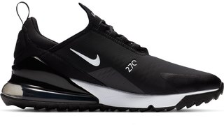 Nike Nike Air Max 270G unisex golf shoes, black