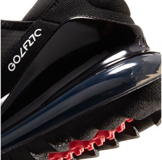 Nike Nike Air Max 270G unisex golf shoes, black