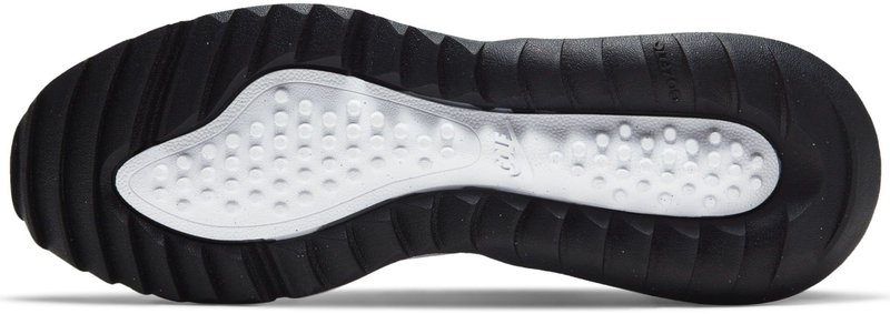 Nike Air Max 270G unisex golfschoenen, wit/zwart/platinum