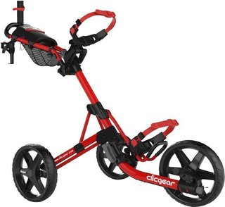Clicgear M4 handkar, mat rood