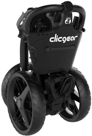 Clicgear M4 handkar, mat rood
