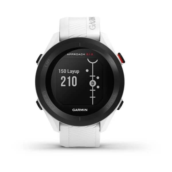 Garmin Approach S12 GPS horloge, wit