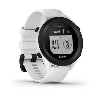 Garmin Approach S12 GPS horloge, wit