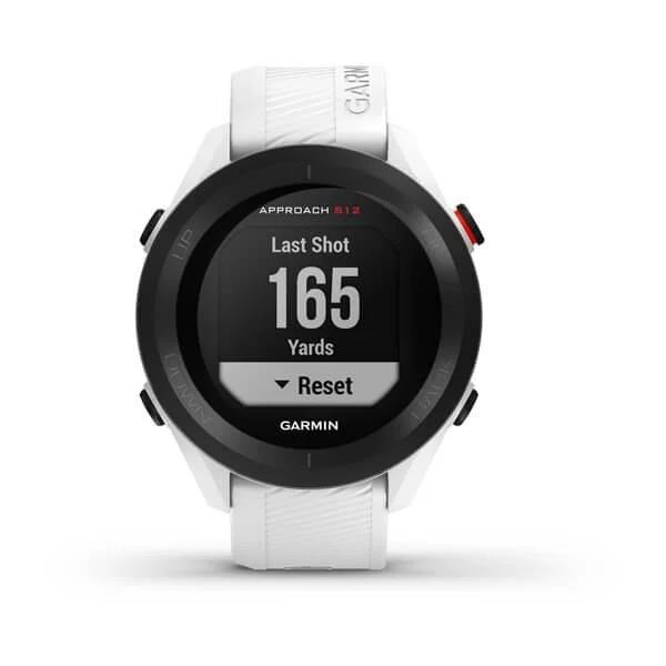 Garmin Approach S12 GPS horloge, wit