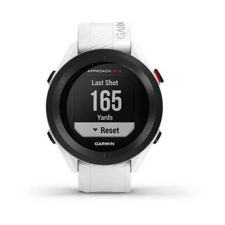 Garmin Approach S12 GPS horloge, wit