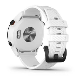 Garmin Approach S12 GPS horloge, wit