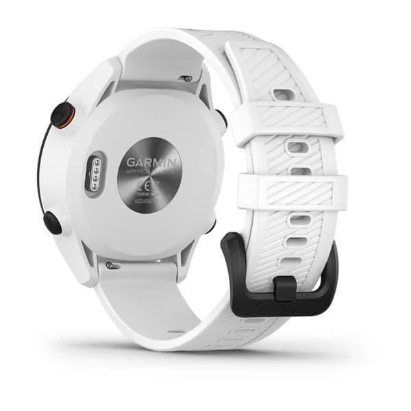 Garmin Approach S12 GPS horloge, wit