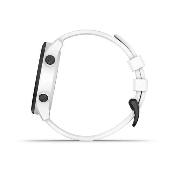 Garmin Approach S12 GPS horloge, wit