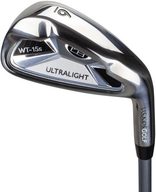 U.S. Kids Golf UL54 (137cm) WT15-S junior ijzers, grafiet