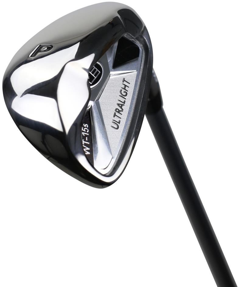 U.S. Kids Golf UL54 (137cm) WT15-S junior ijzers, grafiet