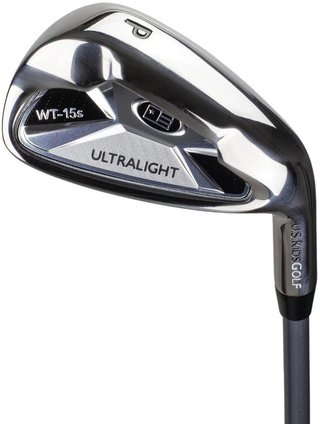 U.S. Kids Golf UL54 (137cm) WT15-S junior ijzers, grafiet