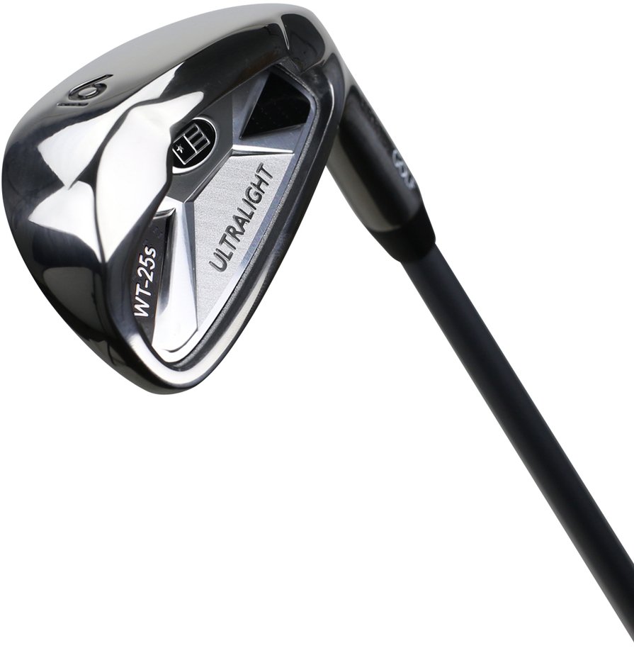 U.S. Kids Golf UL51 (130cm) WT20-S junior ijzers, grafiet