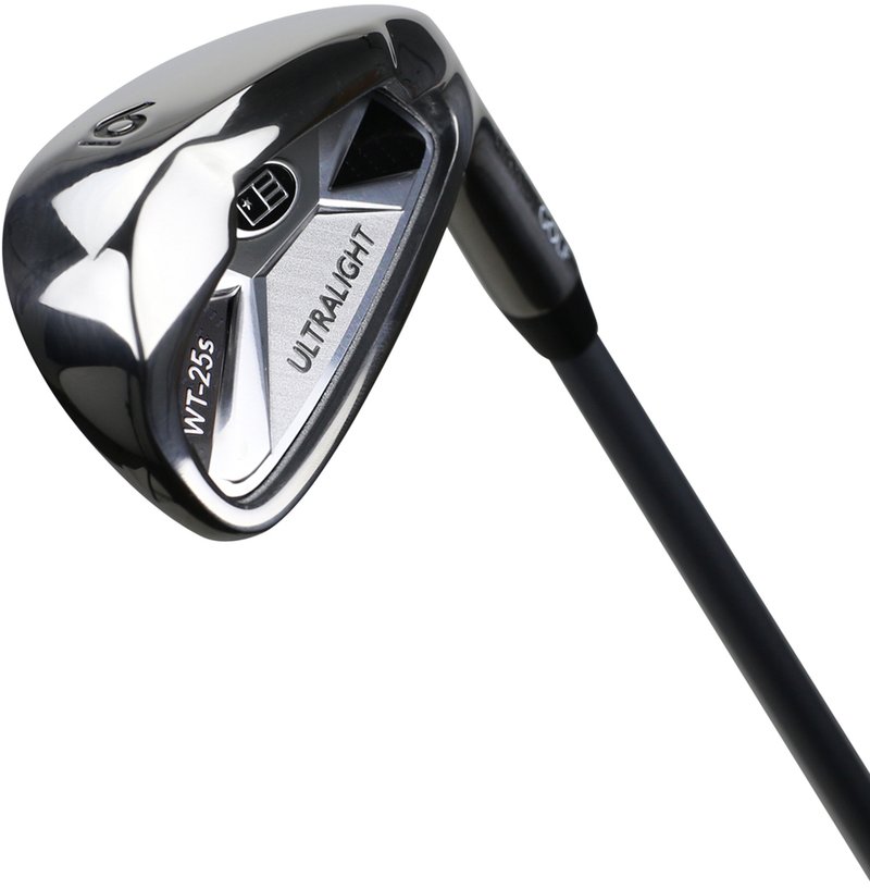 U.S. Kids Golf UL51 (130cm) WT20-S junior ijzers, grafiet
