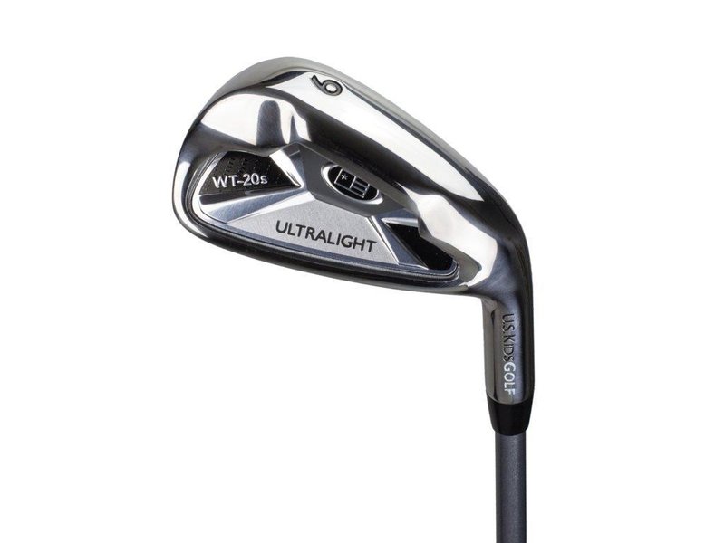 U.S. Kids Golf UL48 (122cm) WT20-S junior ijzers, grafiet