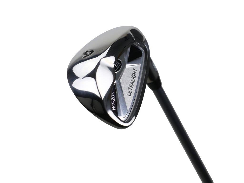 U.S. Kids Golf UL48 (122cm) WT20-S junior ijzers, grafiet