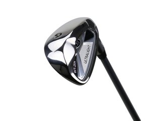 U.S. Kids Golf UL48 (122cm) WT20-S junior ijzers, grafiet