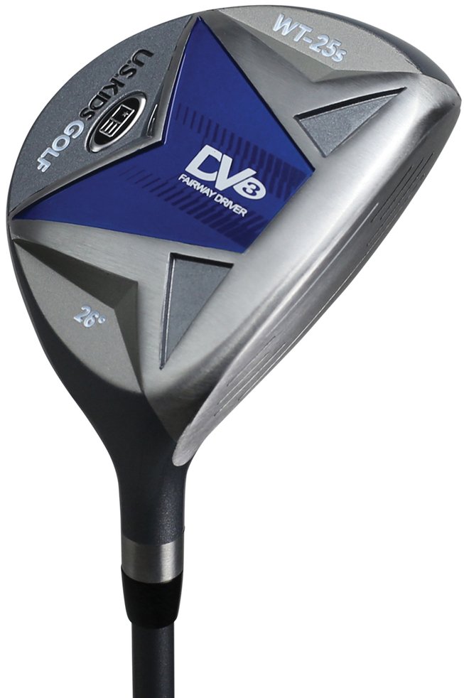 U.S. Kids Golf UL45 (114cm) DV3 WT25-S junior fairway hout 2022