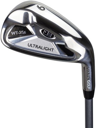 U.S. Kids Golf UL45 (114cm) WT25-s junior ijzers, grafiet