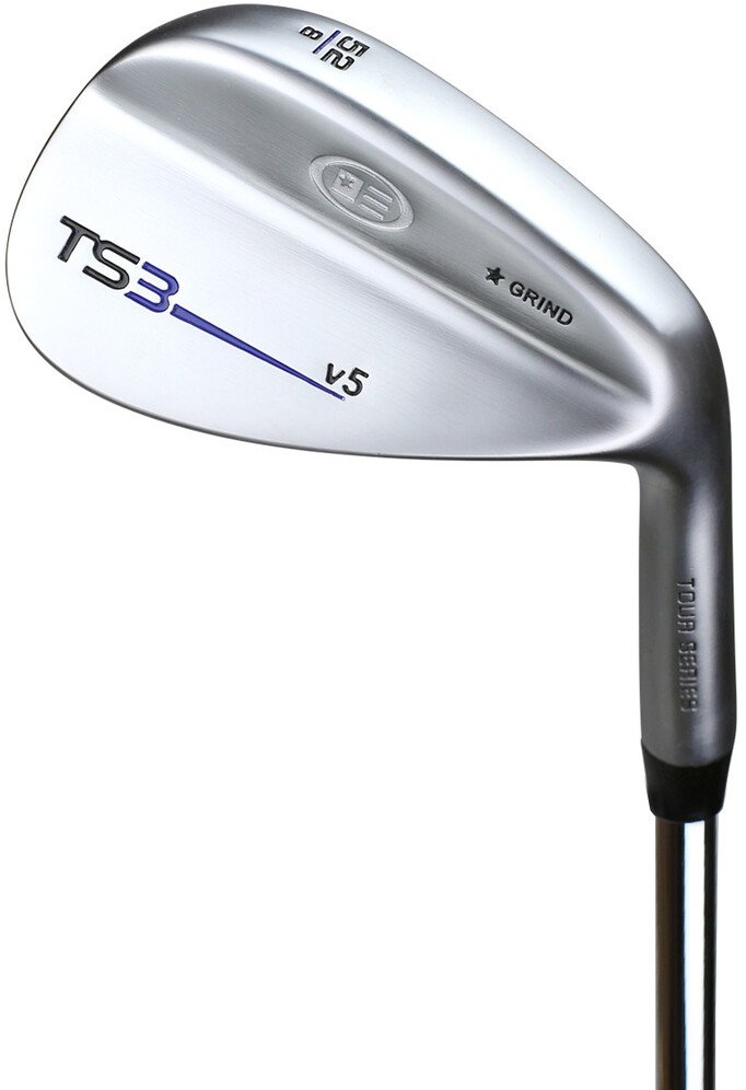 U.S. Kids Golf TS3-66 (167+cm) v5 junior wedge, staal, GW (52°-08°)