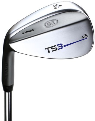 U.S. Kids Golf TS3-66 (167+cm) v5 junior wedge, staal, GW (52°-08°)