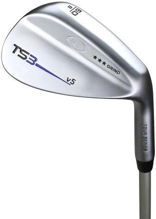 U.S. Kids Golf TS3-66 (167+cm) v5 junior wedge, grafiet