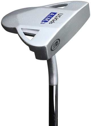 U.S. Kids Golf TS3-66 (167+cm) AIM 3 junior putter 33"