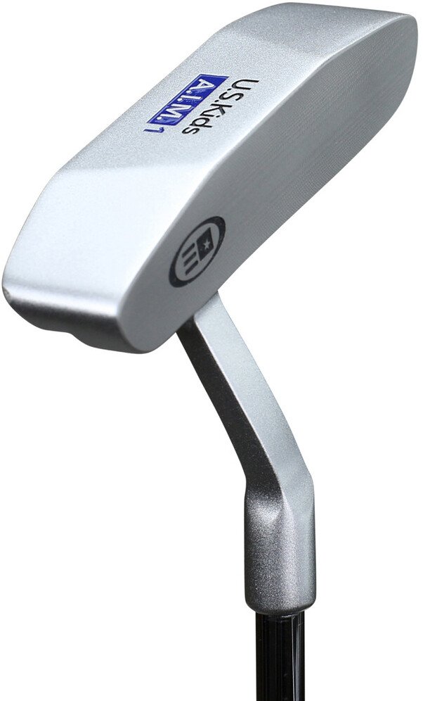 U.S. Kids Golf TS3-66 (167+cm) AIM 1 junior putter 33"