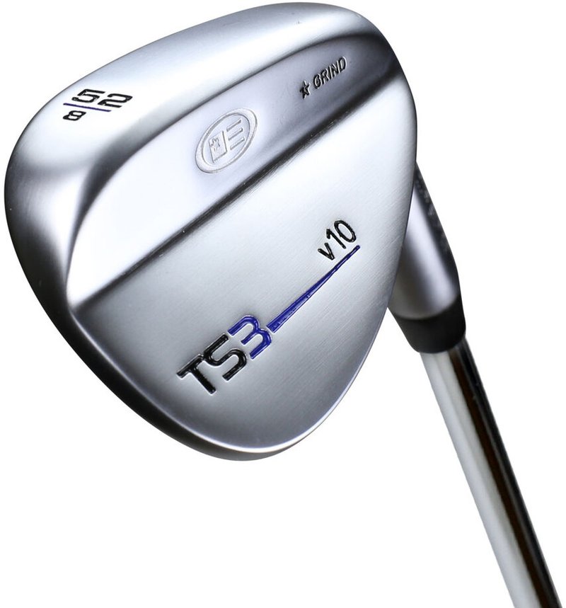 U.S. Kids Golf TS3-57 (145cm) v10 8-Club junior golfset, staal