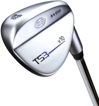 U.S. Kids Golf TS3-57 (145cm) v10 8-Club junior golfset, staal