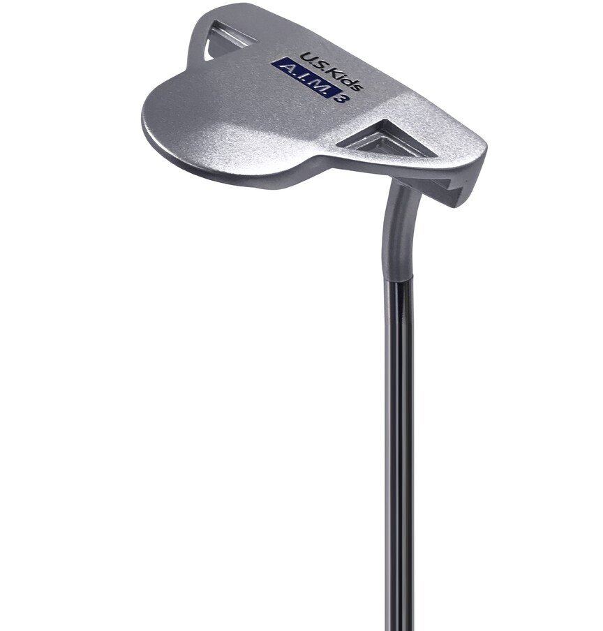U.S. Kids Golf TS3-63 (160 cm) AIM 3 junior putter 2022