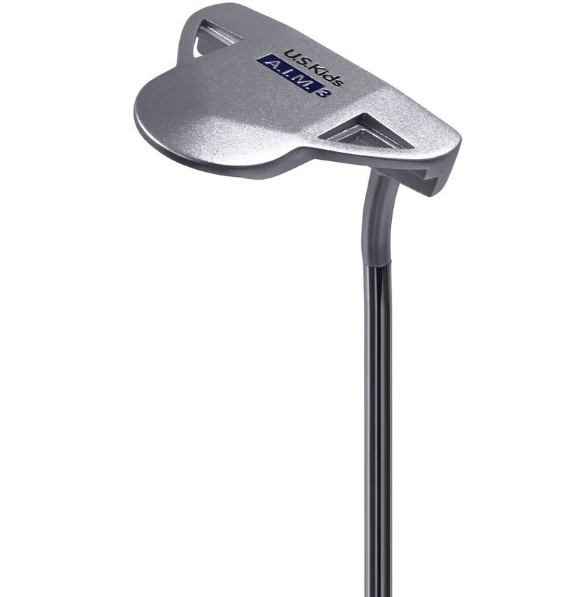 U.S. Kids Golf TS3-63 (160 cm) AIM 3 junior putter 2022