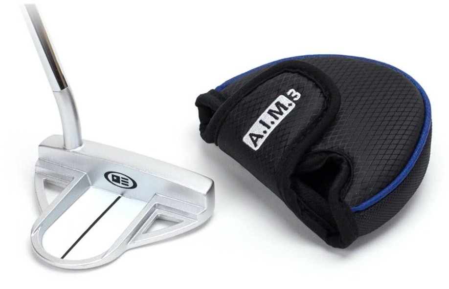 U.S. Kids Golf TS3-63 (160 cm) AIM 3 junior putter 2022