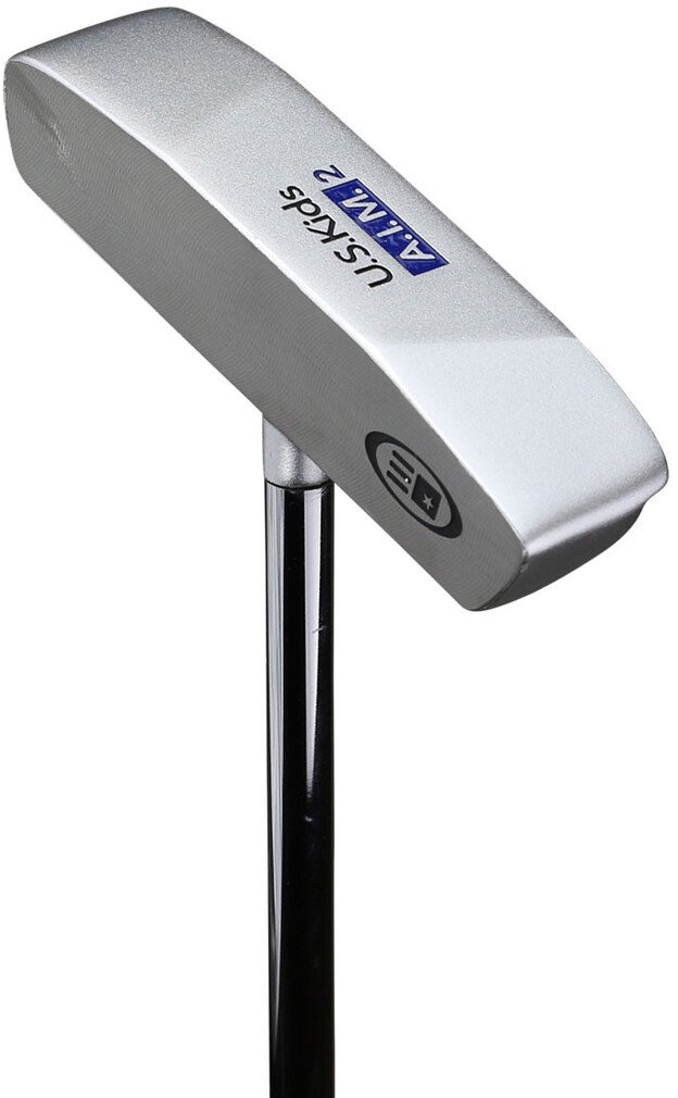 U.S. Kids Golf TS3-57 (145cm) AIM 2 junior putter, 29"