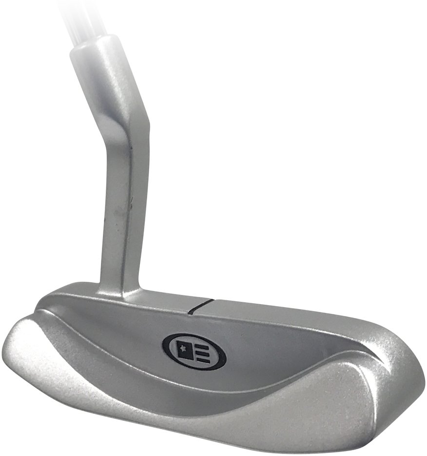 U.S. Kids Golf TS3-57 (145cm) AIM 1 junior putter, 29"