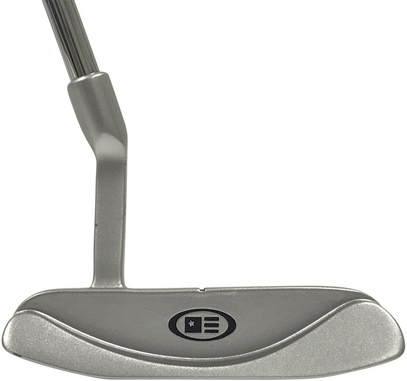 U.S. Kids Golf TS3-57 (145cm) AIM 1 junior putter, 29"