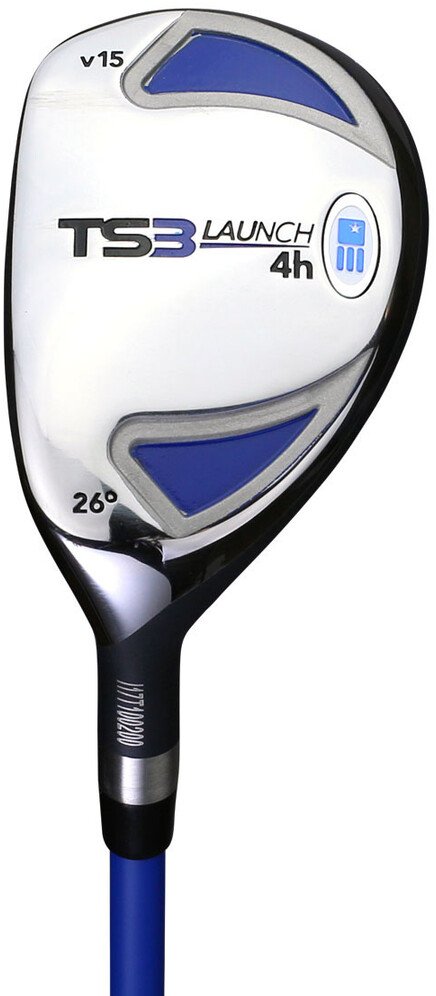U.S. Kids Golf TS3-51 (130cm) V15 junior hybrid 4H-26°