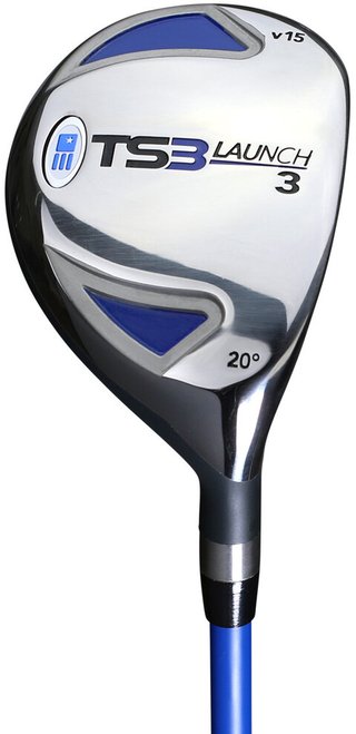 U.S. Kids Golf TS3-51 (130cm) V15 junior fairway hout 3W-20°