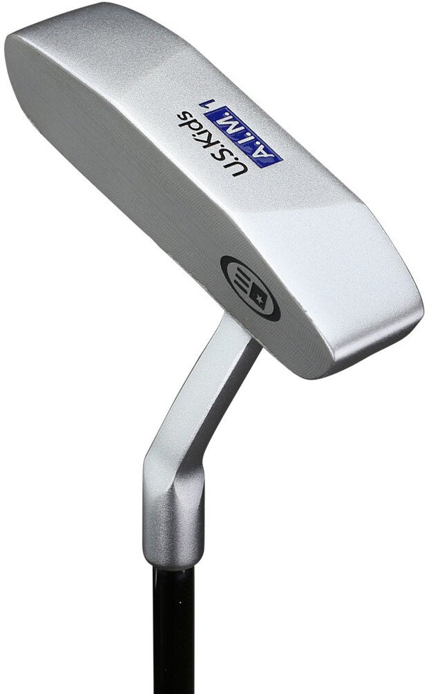 U.S. Kids Golf TS3-51 (130cm) AIM 1 junior putter 26"